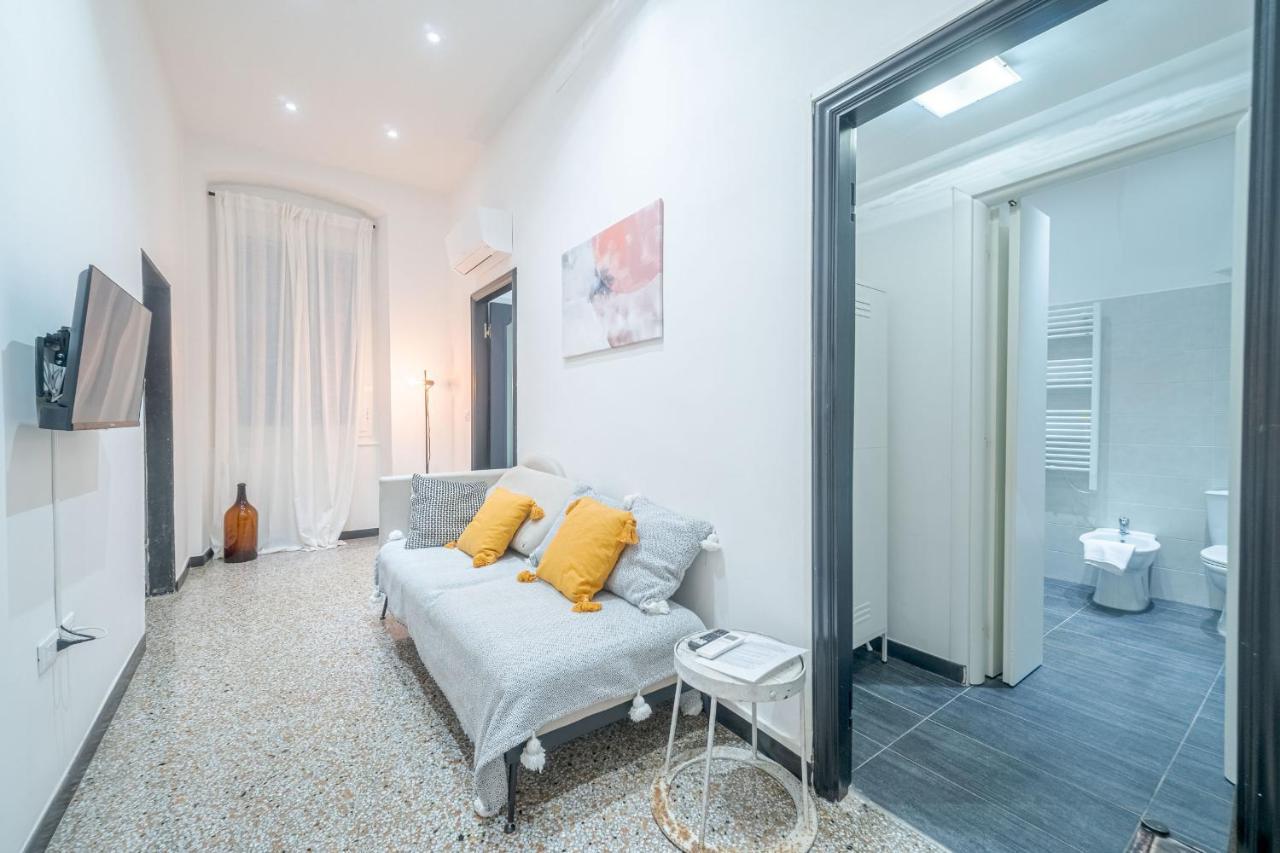 Central & Lovely Apartment In Genova - Netflix! Exterior photo